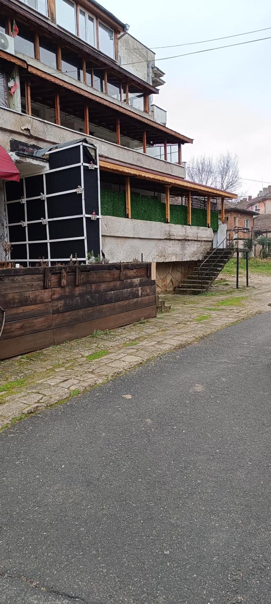Апартамент За Гости Централ Malko Tŭrnovo 外观 照片